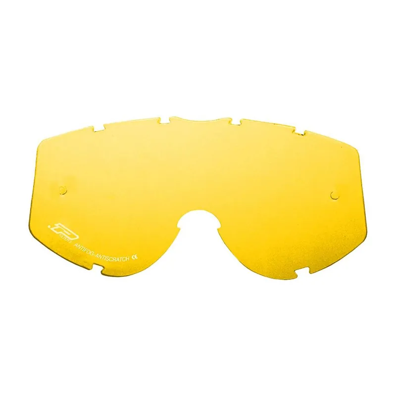 Bestseller Lente gafa Progrip 3201 iridium Amarillo