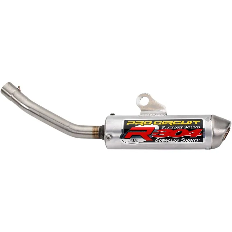 Silenciador Pro Circuit Shorty Honda CR125 98-99 Oferta Flash