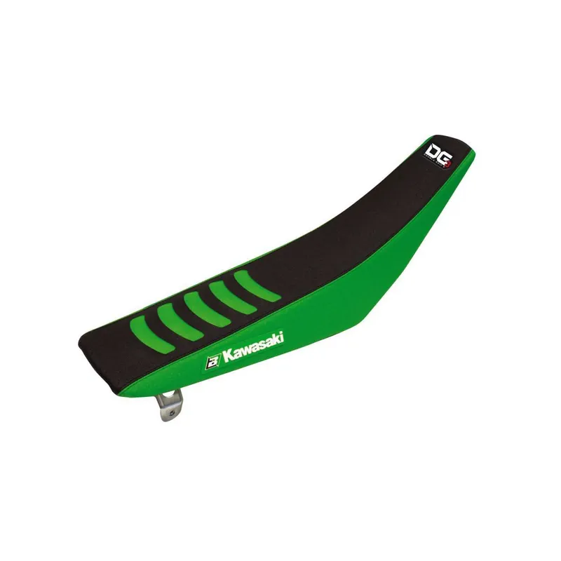 Compra Hoy Funda De Asiento Blackbird DG3 Kawasaki Kx/f250 2021/2024 Kxf450 2019/2023 Color Negro/Verde