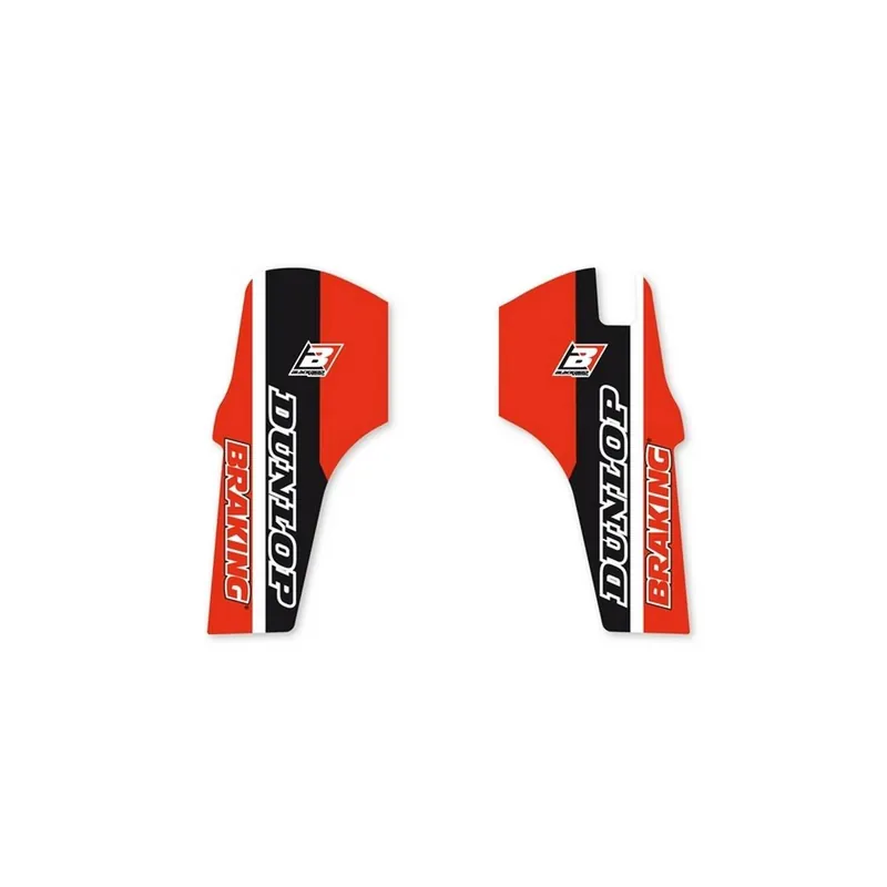 Adhesivos de horquilla Blackbird Honda Dream 4 Precio De Fábrica