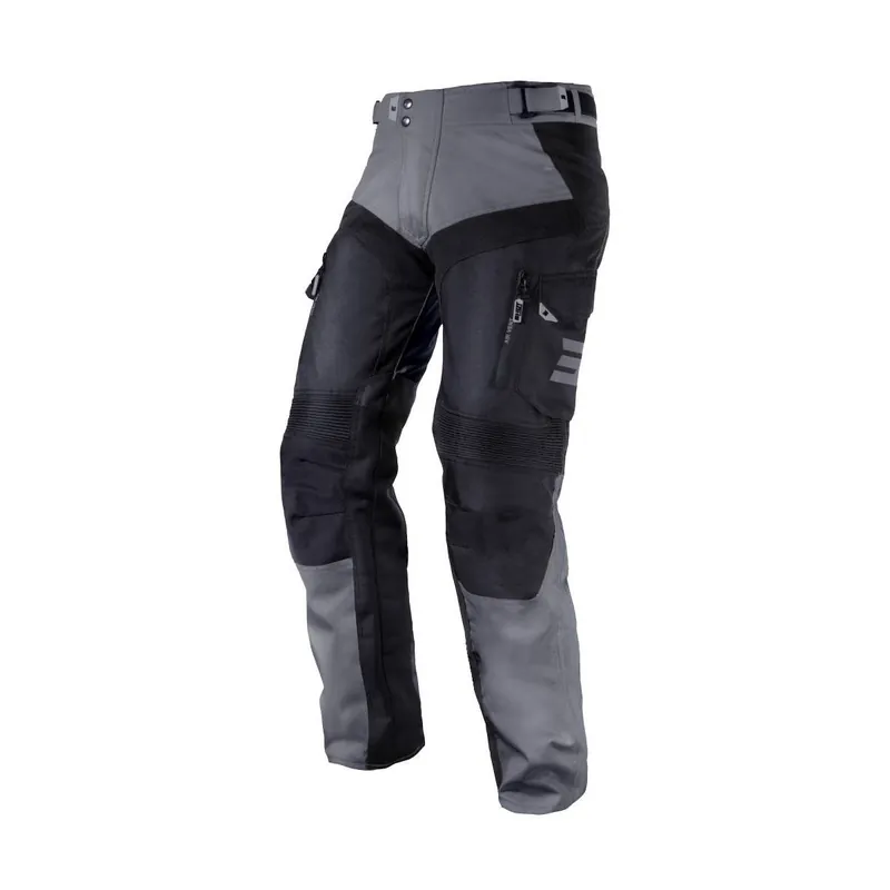Garantía De Devolución De Dinero Pantalon Shot Racetech negro gris 38
