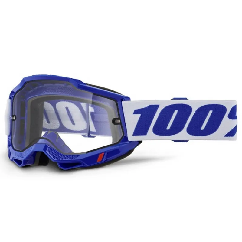 Envío Exprés Gafa 100% Accuri 2 Enduro color Azul