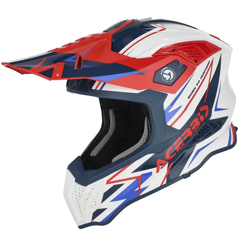Precio Bajo Casco Acerbis Airstrike-X M