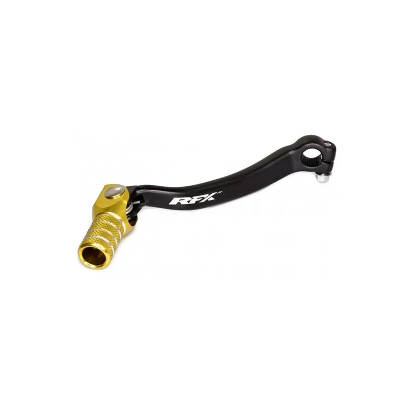 Certificado Pedal de Cambio RFX Race Suzuki Rm 125 2001/2008 Rm 250 1990/2008 Amarillo
