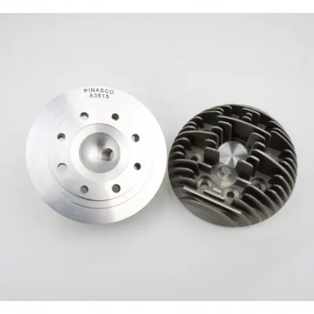 Directo De Fábrica Culata Pinasco VRH Bujía Lateral Zuera 135cc ST (25243615)