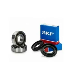 KIT ( 2 RODAMIENTOS + 2 RETENES ) CIGUEÑAL DERBI VARIANT START 5 - SKF C3 - R: KDEBSKFC3 Descuento