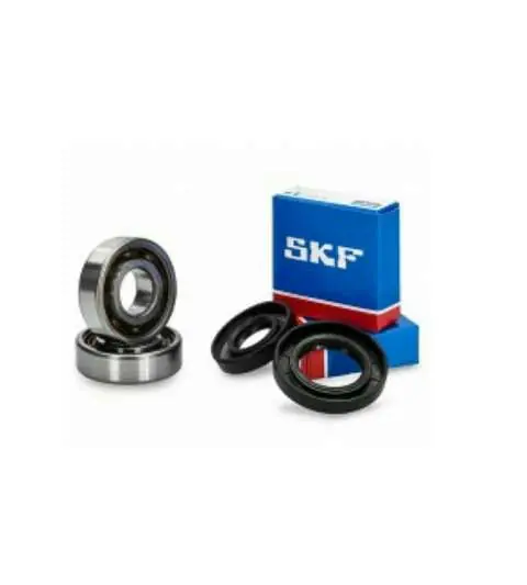 KIT ( 2 RODAMIENTOS + 2 RETENES ) CIGUEÑAL DERBI VARIANT START 5 - SKF C3 - R: KDEBSKFC3 Descuento