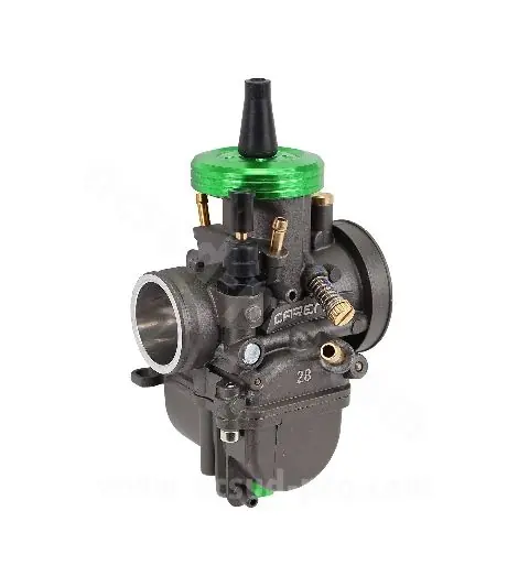 Stock Limitado CARBURADOR TIPO PWK ( POWER JET ) CARENZI 28 EVO R: 116040B
