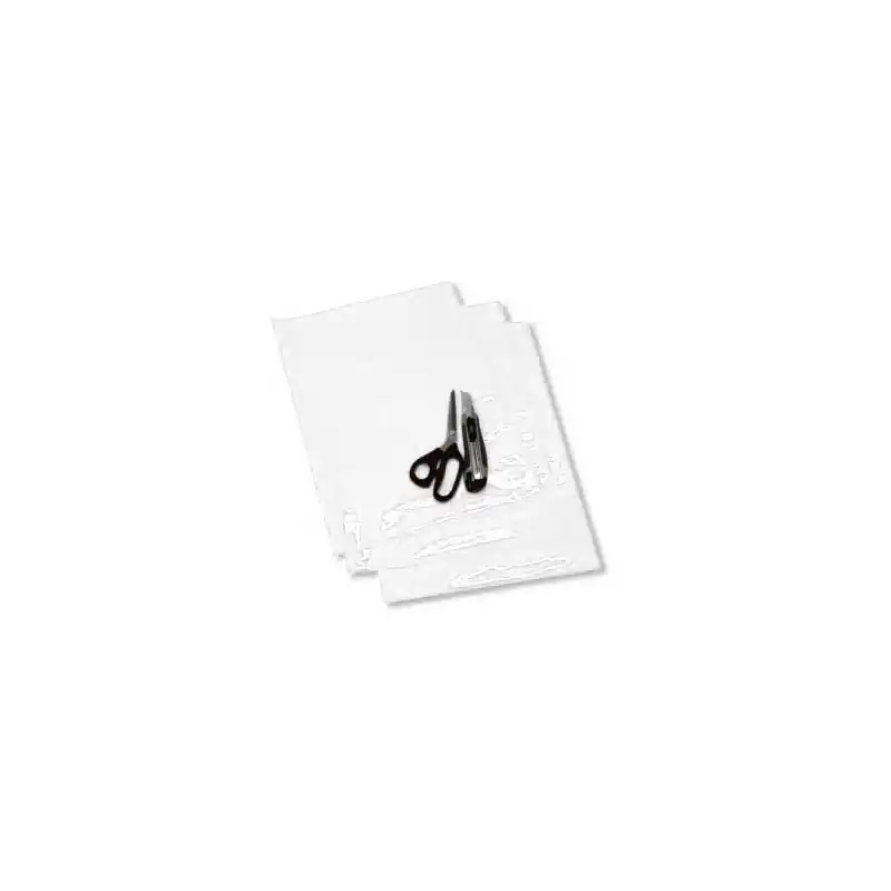 Oferta Especial Adhesivo fondo para dorsal Blackbird Blanco - Pack 3 uds 5051/10