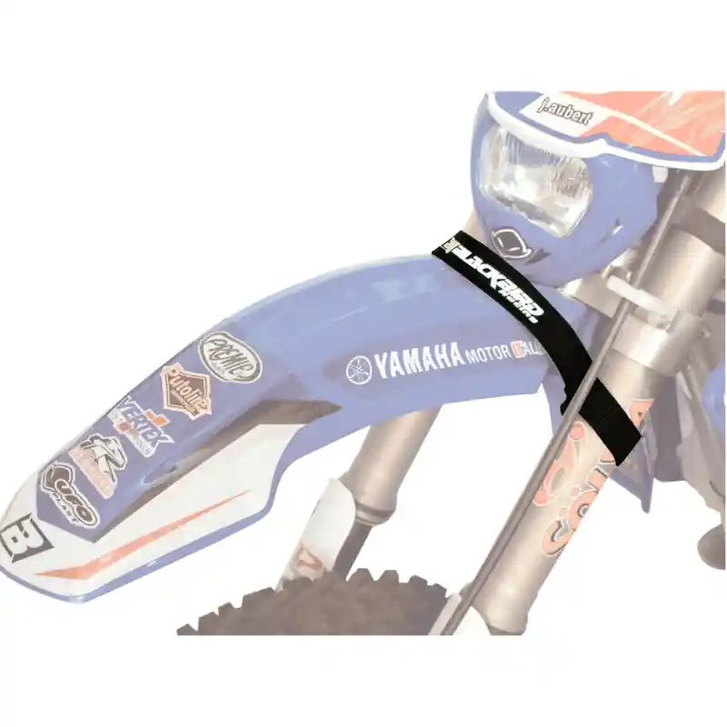 Disponible Ahora Correa delantera Enduro Blackbird 5077F