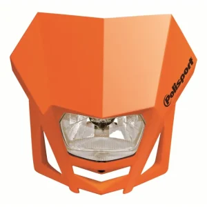 Faro Polisport LMX Naranja Liquidación
