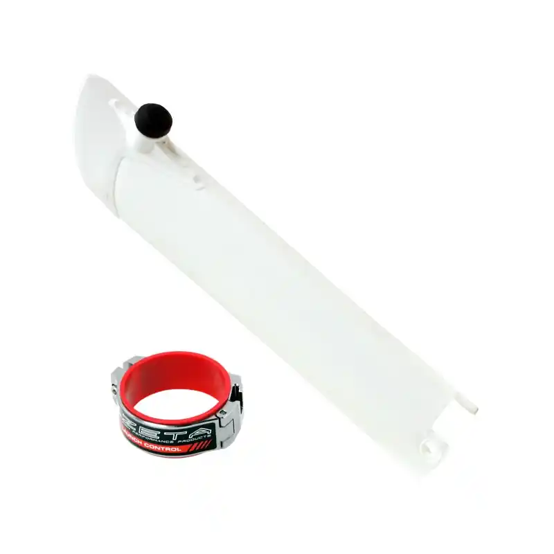 Kit Salida Rápida Zeta KTM SX/SX-F 125-450 07-14 Blanco Más Vendido