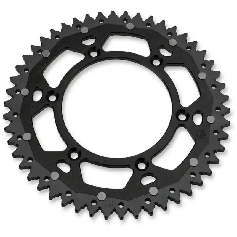 Corona Mixta Moose Racing KTM/Husaberg/Husqvarna 14-… Negro 51 Promoción Exclusiva