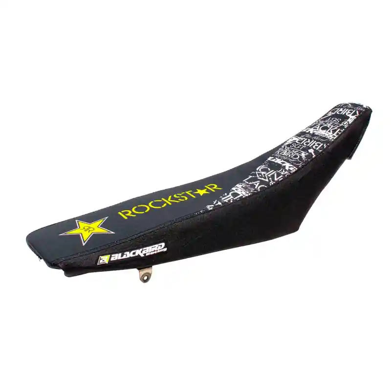 Oferta Funda Asiento Blackbird Rockstar Energy Suzuki RMZ 250 07-18