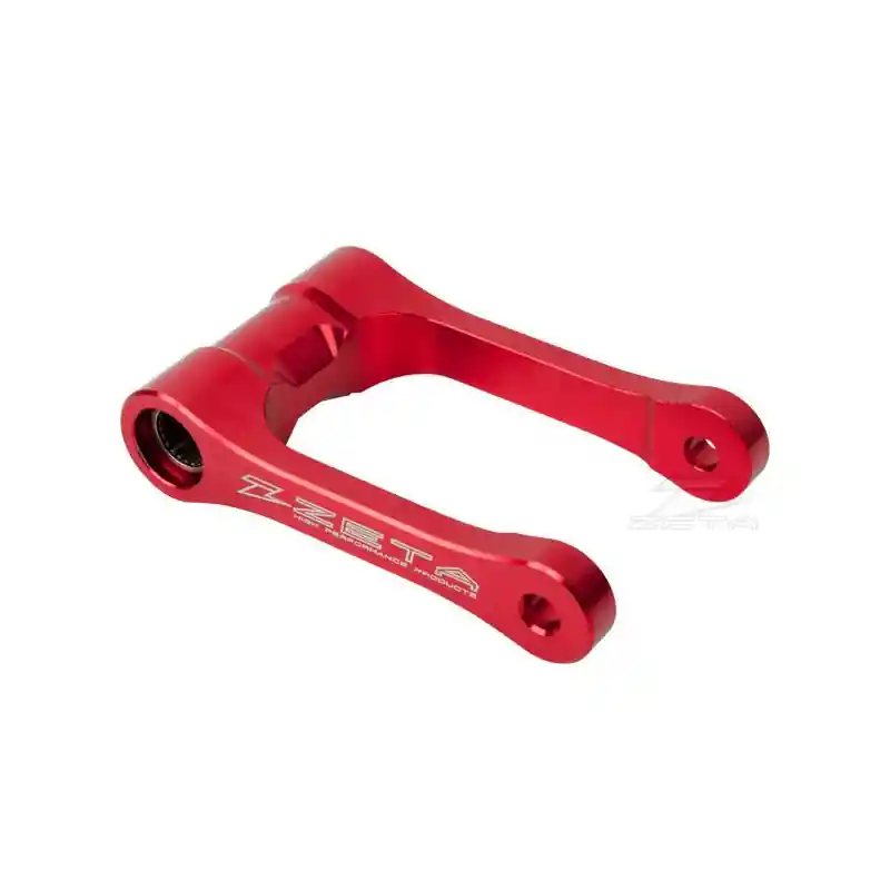 Bieleta Para Bajar Altura Zeta Honda CRF 450 X 08-17 Rojo Compra Ahora
