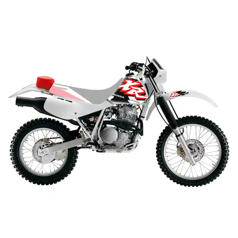Kit Adhesivos Blackbird Dream 4 Honda XR 600 R 88-99 Disponible Ahora