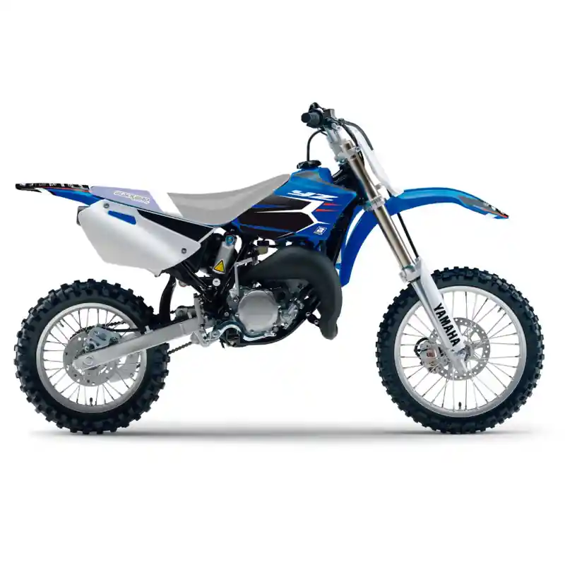Envío Exprés Kit Adhesivos Blackbird Dream 4 Yamaha YZ 85 02-14