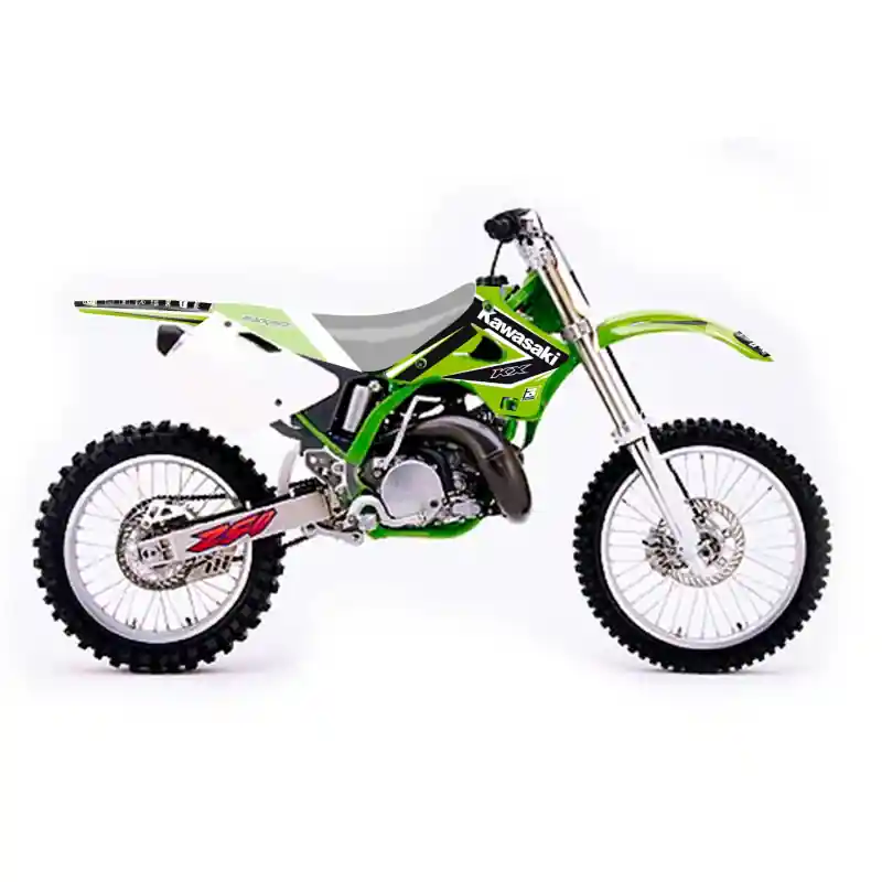 Envío Inmediato Kit Adhesivos Blackbird Dream 4 Kawasaki KX 125/250 94-98