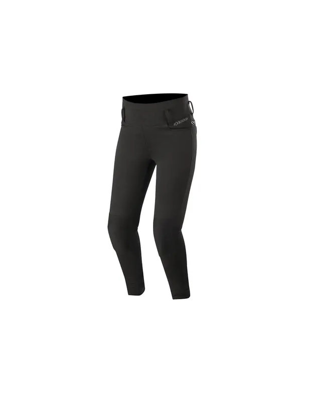 Pantalón Leggings Mujer Alpinestars Banshee Negro XS Directo De Fábrica