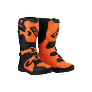 Botas Infantiles Moose Racing M1.3™ S18Y Negro/Naranja 33 Oferta Limitada