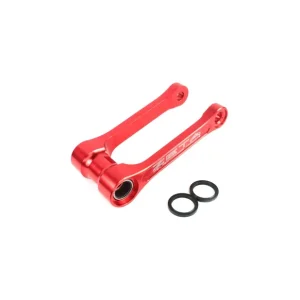 Bieleta Para Bajar Altura Zeta Honda CRF 250 R/RX 22-... CRF 450 R/RX 21-... Rojo Directo De Fábrica