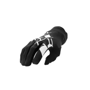 Guantes Acerbis MX Linear Negro M Precio Bajo