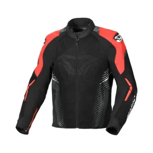 Chaqueta Macna Novic Negro/Rojo S Oferta Flash