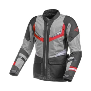 Chaqueta Macna Aerocon Gris/Rojo XS No Te Lo Pierdas