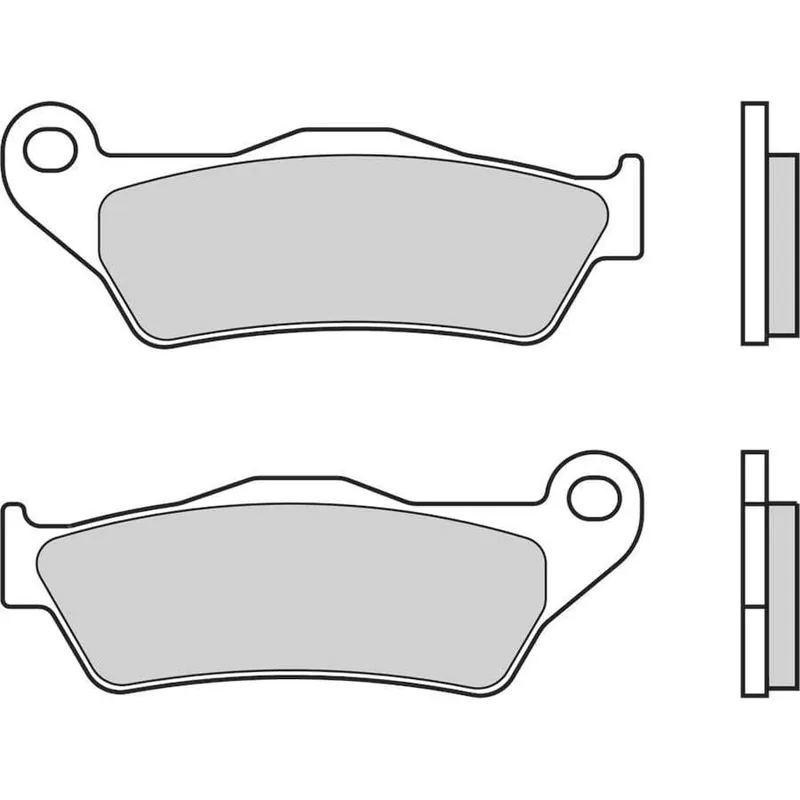 Pastillas Freno Brembo 07Bb0478 Sinterizadas Promoción Exclusiva