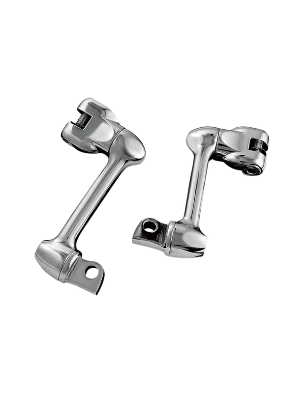 EXTENSORES AJUSTABLES PARA ESTRIBERAS HD MACHO Precio Bajo