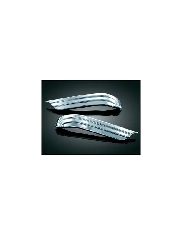 Envío Inmediato EMBELLECEDORES CROMADOS BASCULANTE HD TOURING 09-12